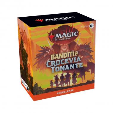 Outlaws of Thunder Junction - Prerelease Pack ITA
