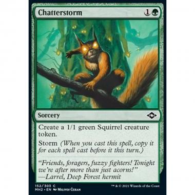 Chatterstorm - Chatterstorm - [MH2] [NM]