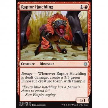 Raptor Hatchling - Raptor Hatchling - [XLN] [NM]