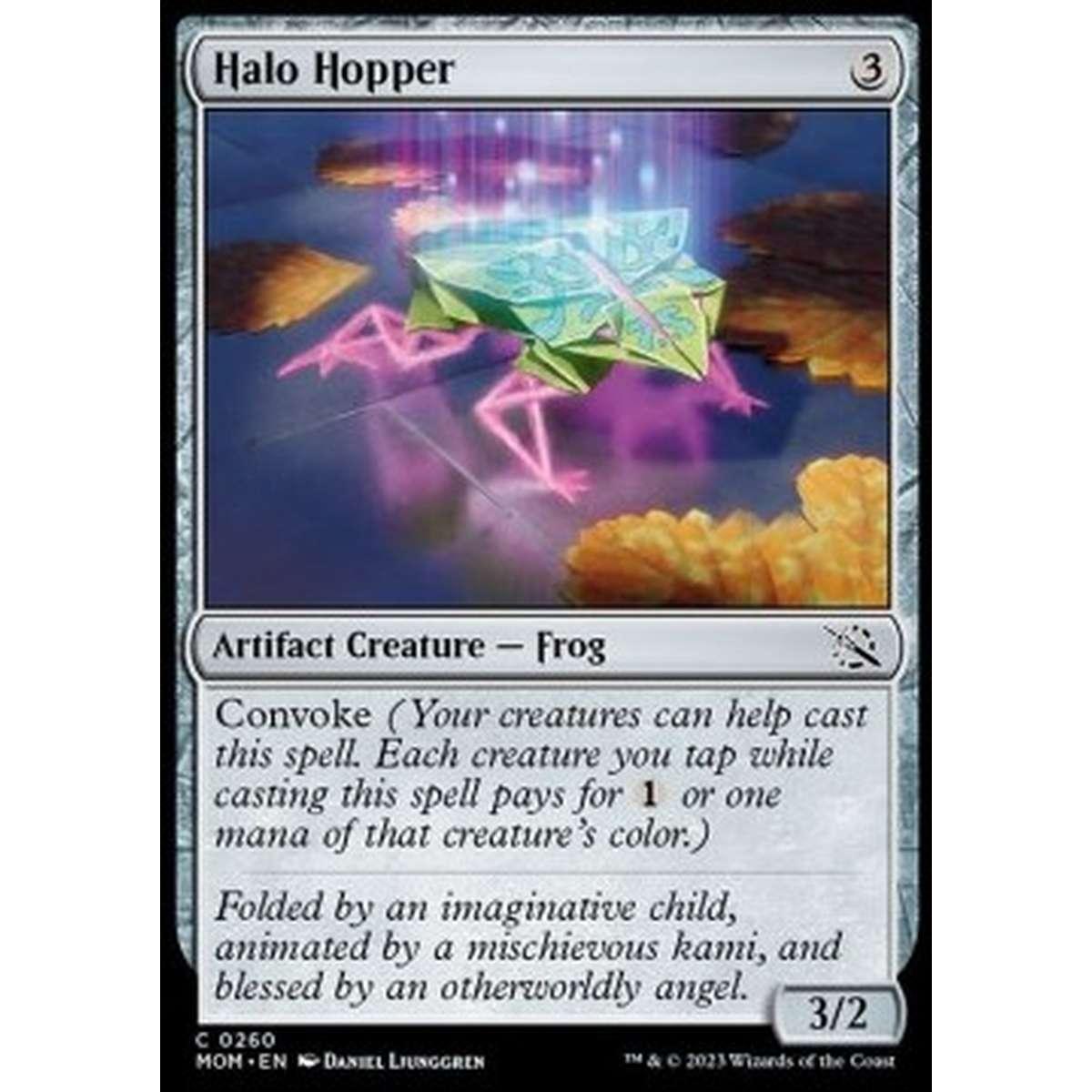 Halo Hopper - Halo Hopper - [MOM] [NM] [Foil]