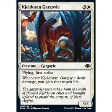 Kjeldoran Gargoyle - Kjeldoran Gargoyle - [DMR] [NM]