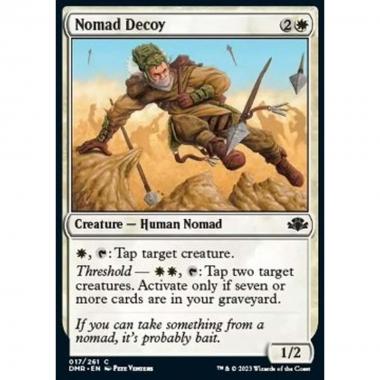 Nomad Decoy - Nomad Decoy - [DMR] [NM]