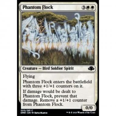 Phantom Flock - Phantom Flock - [DMR] [NM] [Foil]