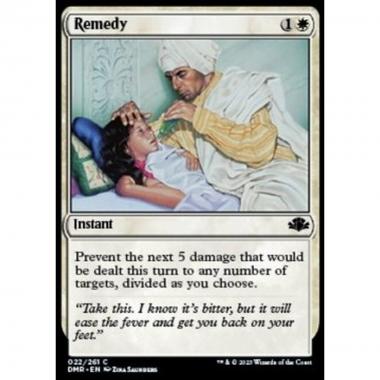 Remedy - Remedy - [DMR] [NM] [Foil]
