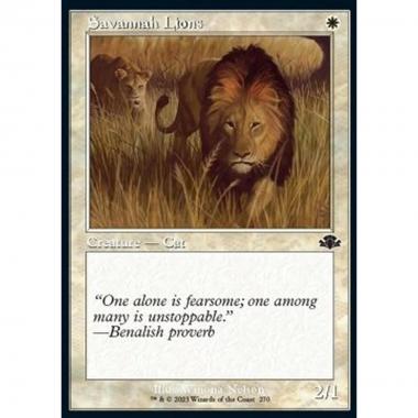 Savannah Lions - Savannah Lions - [XDMR] [NM]