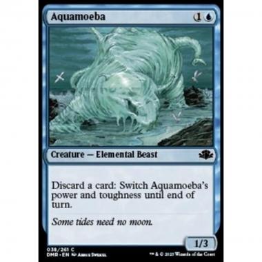 Aquamoeba - Aquamoeba - [DMR] [NM] [Foil]