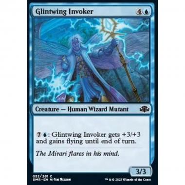 Glintwing Invoker - Glintwing Invoker - [DMR] [NM] [Foil]