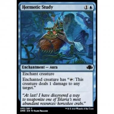 Hermetic Study - Hermetic Study - [DMR] [NM] [Foil]