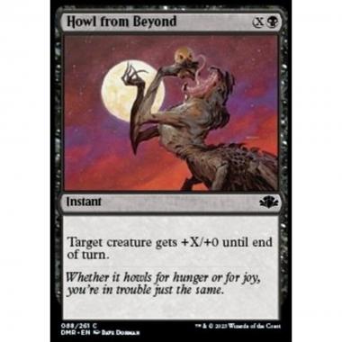 Howl from Beyond - Howl from Beyond - [DMR] [NM] [Foil]