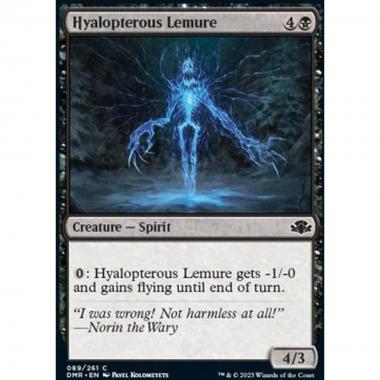 Hyalopterous Lemure - Hyalopterous Lemure - [DMR] [NM] [Foil]