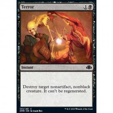 Terror - Terror - [DMR] [NM]