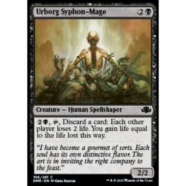 Urborg Syphon-Mage - Urborg Syphon-Mage - [DMR] [NM]