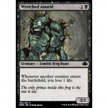 Wretched Anurid - Wretched Anurid - [DMR] [NM]