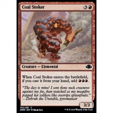 Coal Stoker - Coal Stoker - [DMR] [NM]