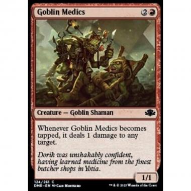 Goblin Medics - Goblin Medics - [DMR] [NM]