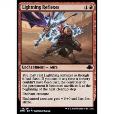 Lightning Reflexes - Lightning Reflexes - [DMR] [NM]