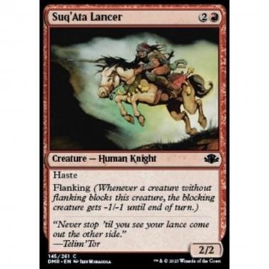 Suq'Ata Lancer - Suq'Ata Lancer - [DMR] [NM]