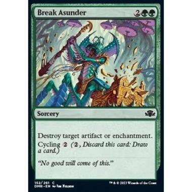 Break Asunder - Break Asunder - [DMR] [NM]