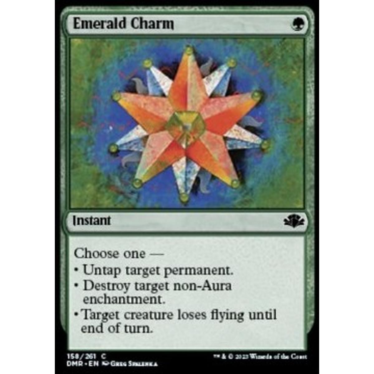 Emerald Charm - Emerald Charm - [DMR] [NM]