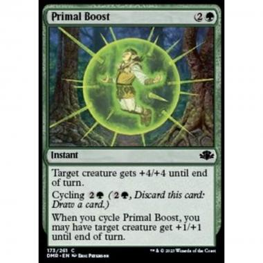 Primal Boost - Primal Boost - [DMR] [NM]
