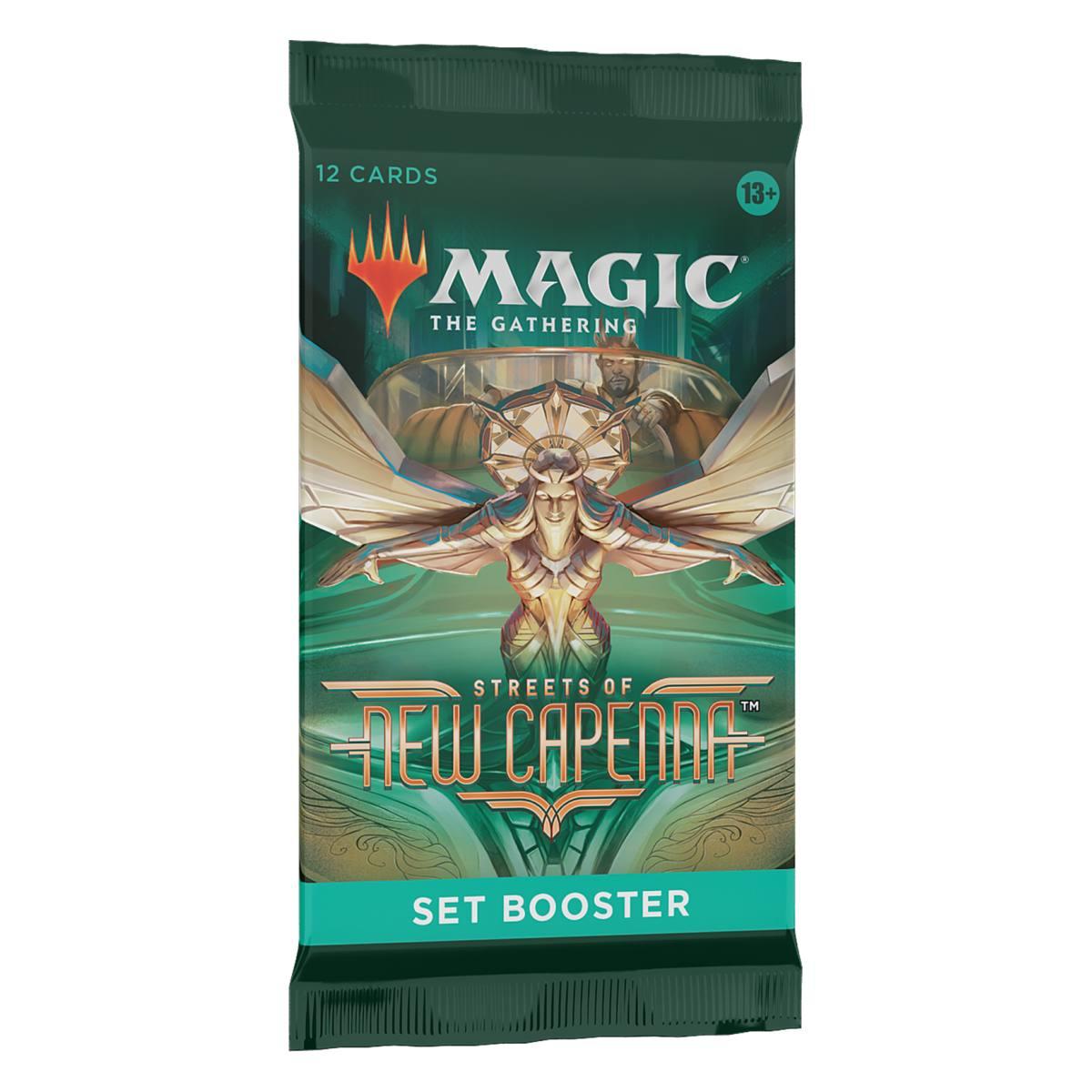 Streets of New Capenna - Set Booster ENG