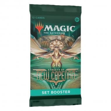 Streets of New Capenna - Set Booster ENG
