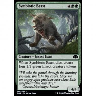Symbiotic Beast - Symbiotic Beast - [DMR] [NM]