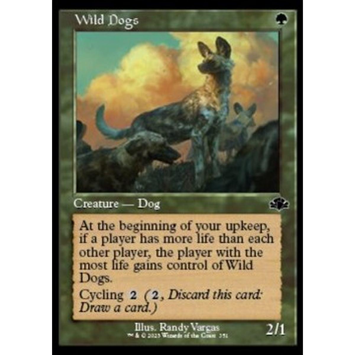 Wild Dogs - Wild Dogs - [XDMR] [NM]