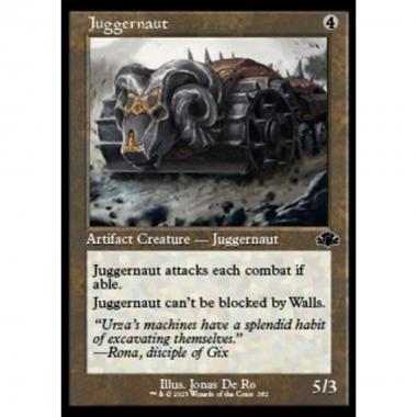 Juggernaut - Juggernaut - [XDMR] [NM]