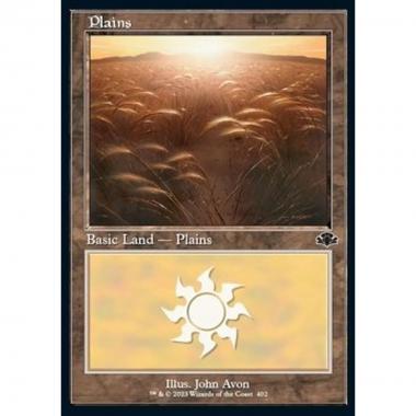 Plains (V.1) - Plains (V.1) - [DMR] [NM]