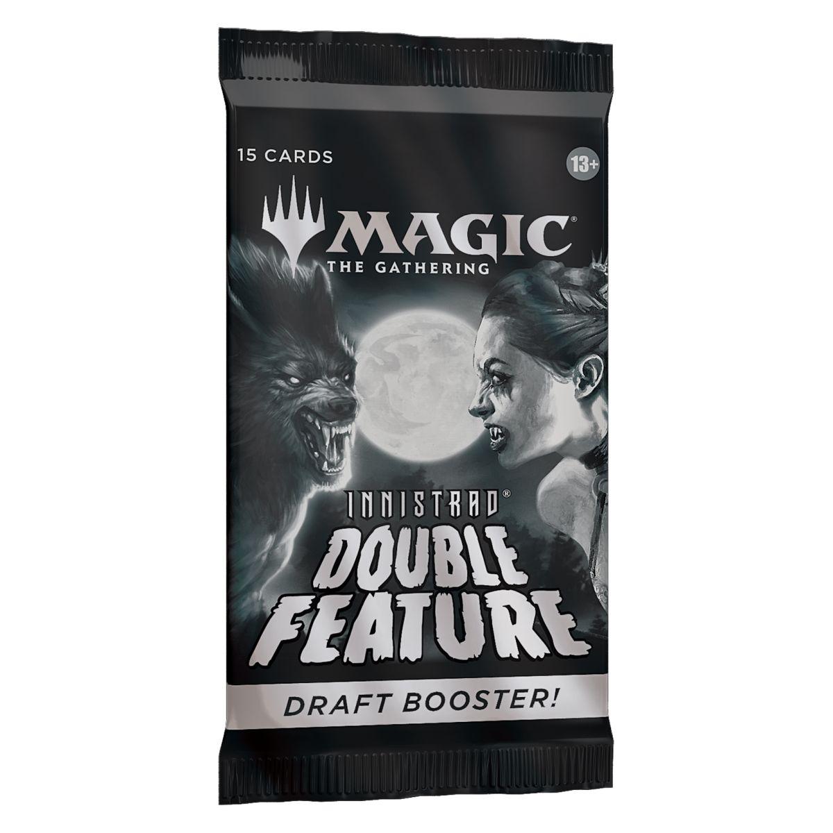 Innistrad Double Feature - Draft Booster ENG