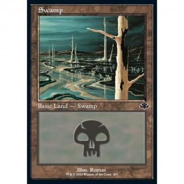 Swamp (V.2) - Swamp (V.2) - [DMR] [NM]