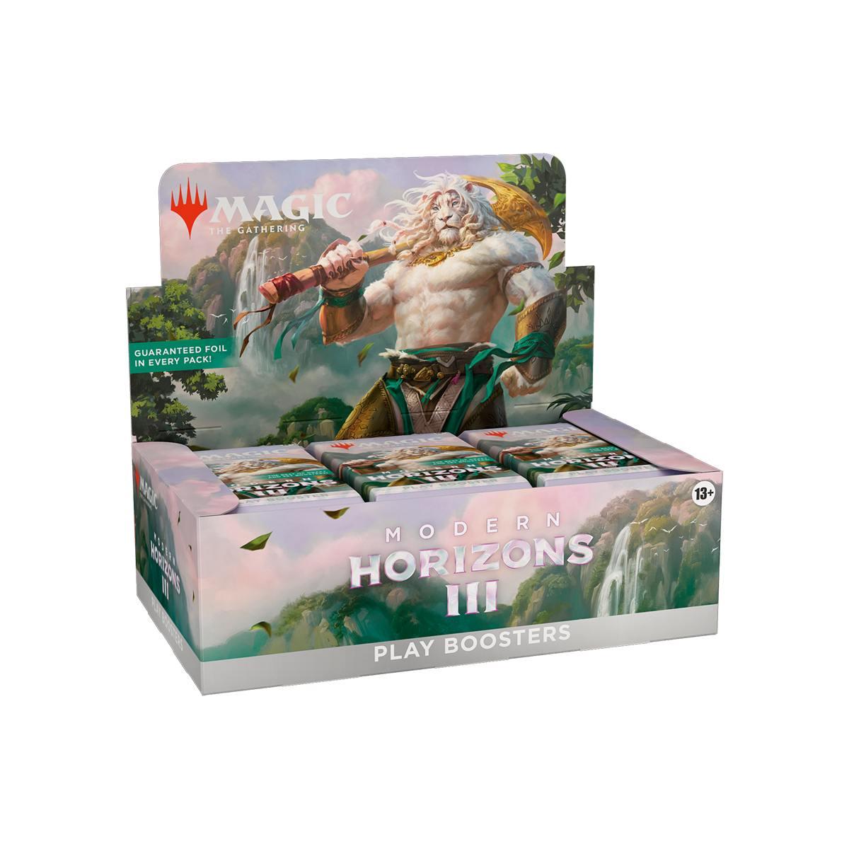 Modern Horizons 3 - Play Booster Box ENG