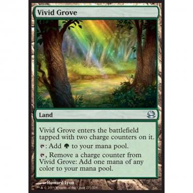 Vivid Grove - Vivid Grove - [MMA] [EX]