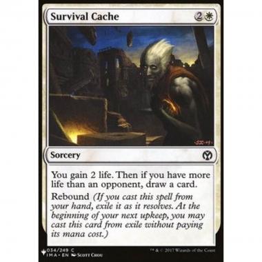 Survival Cache - Survival Cache - [ZNL] [NM]