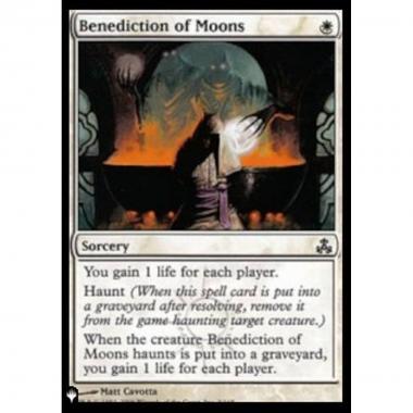 Benediction of Moons - Benediction of Moons - [ZNL] [NM]