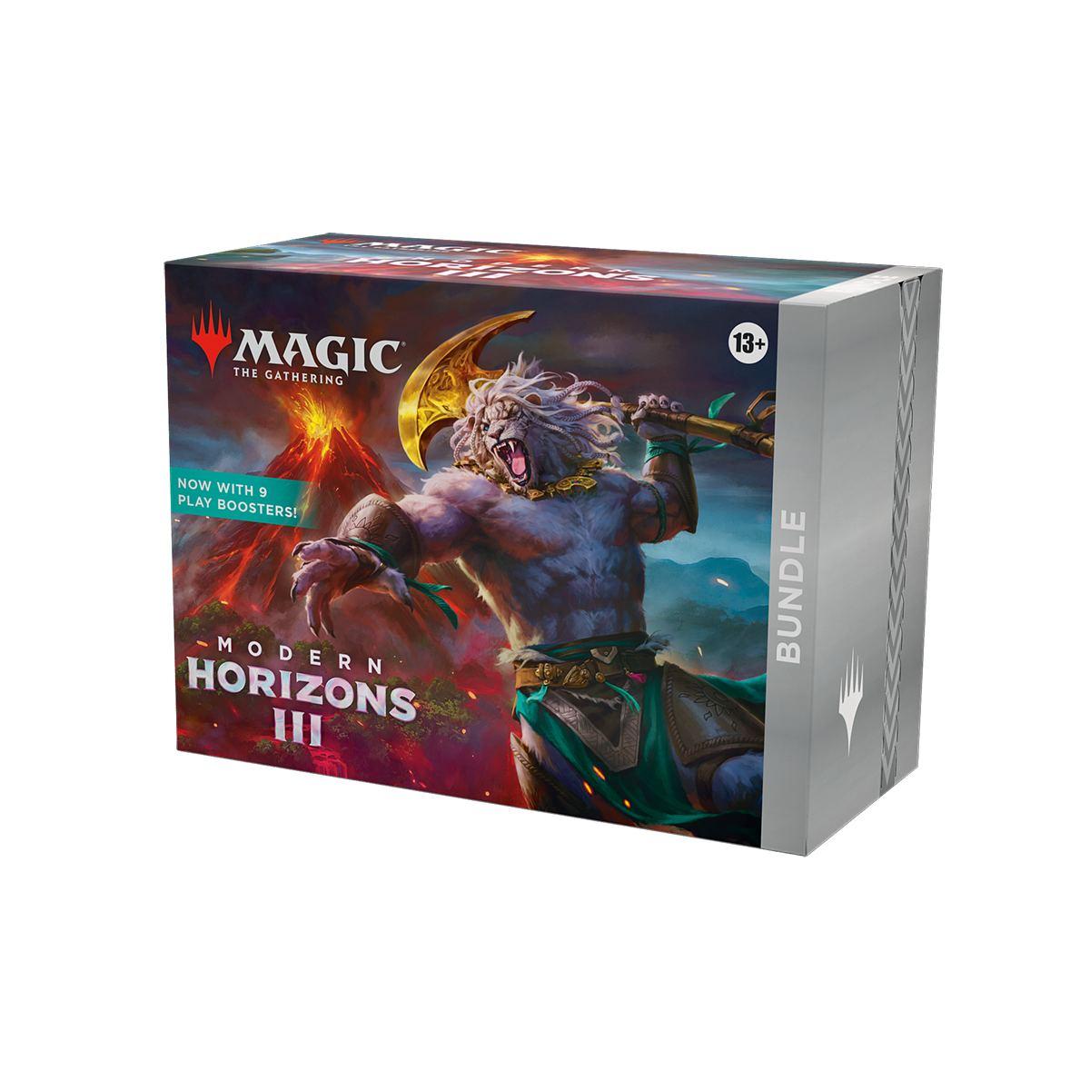 Modern Horizons 3 - Bundle ENG
