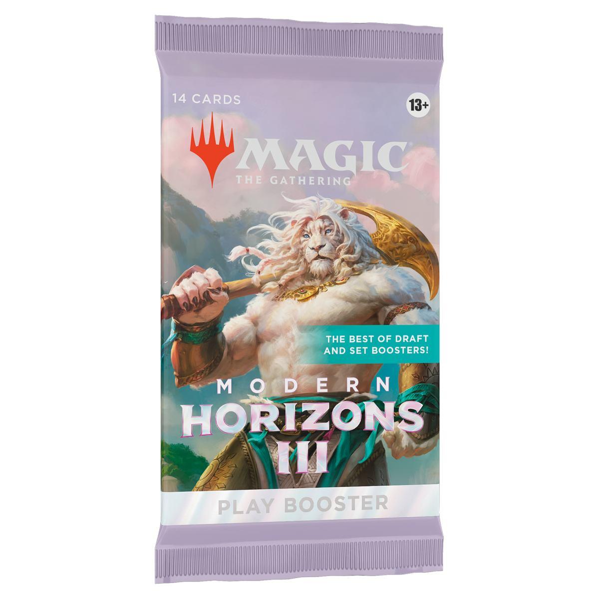 Modern Horizons 3 - Play Booster ENG