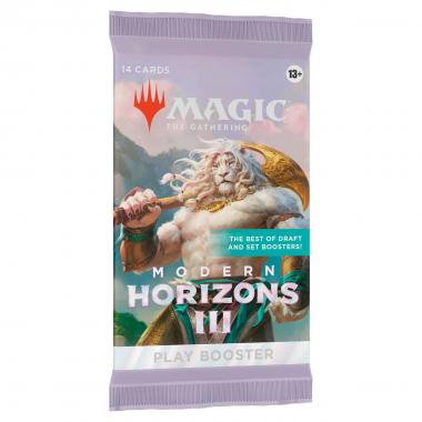 Modern Horizons 3 - Play Booster ENG