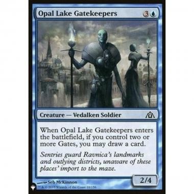 Opal Lake Gatekeepers - Opal Lake Gatekeepers - [ZNL] [NM]