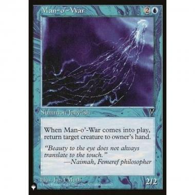 Man-o'-War - Man-o'-War - [ZNL] [NM]