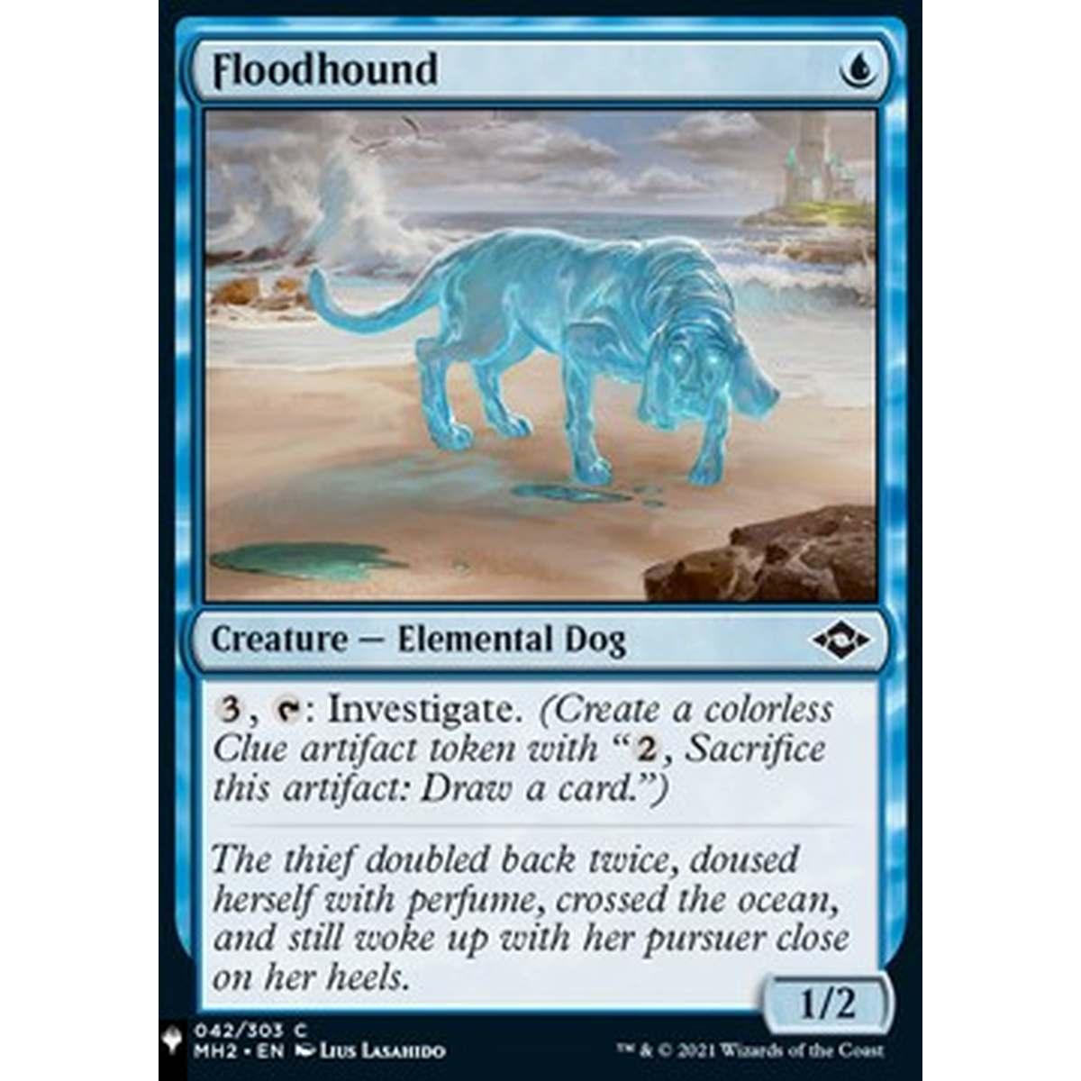 Floodhound - Floodhound - [ZNL] [NM]