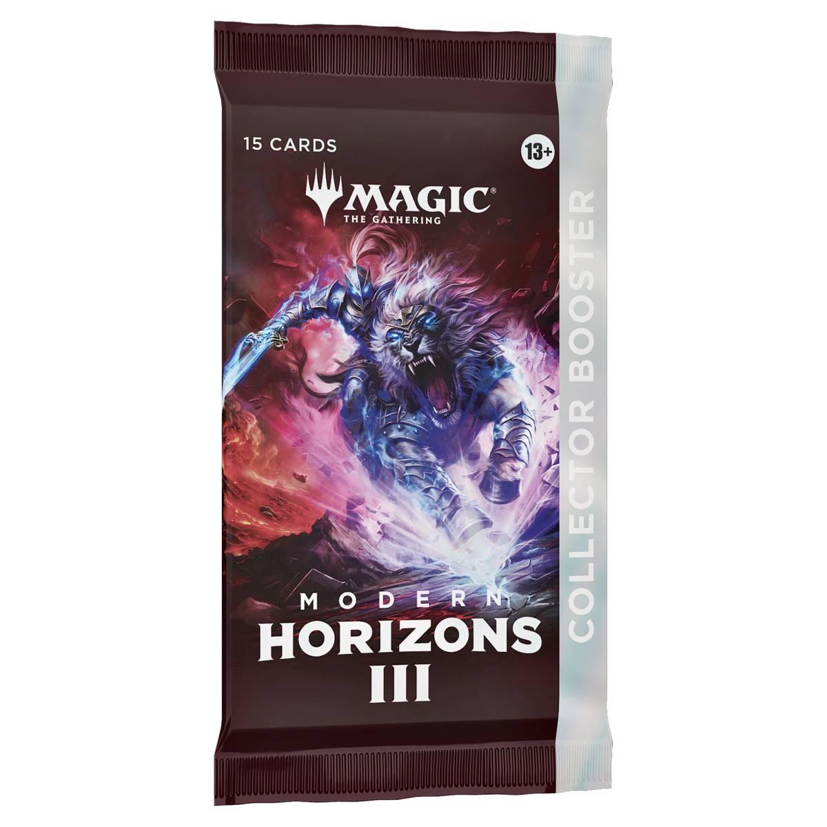 Modern Horizons 3 - Collector Booster ENG