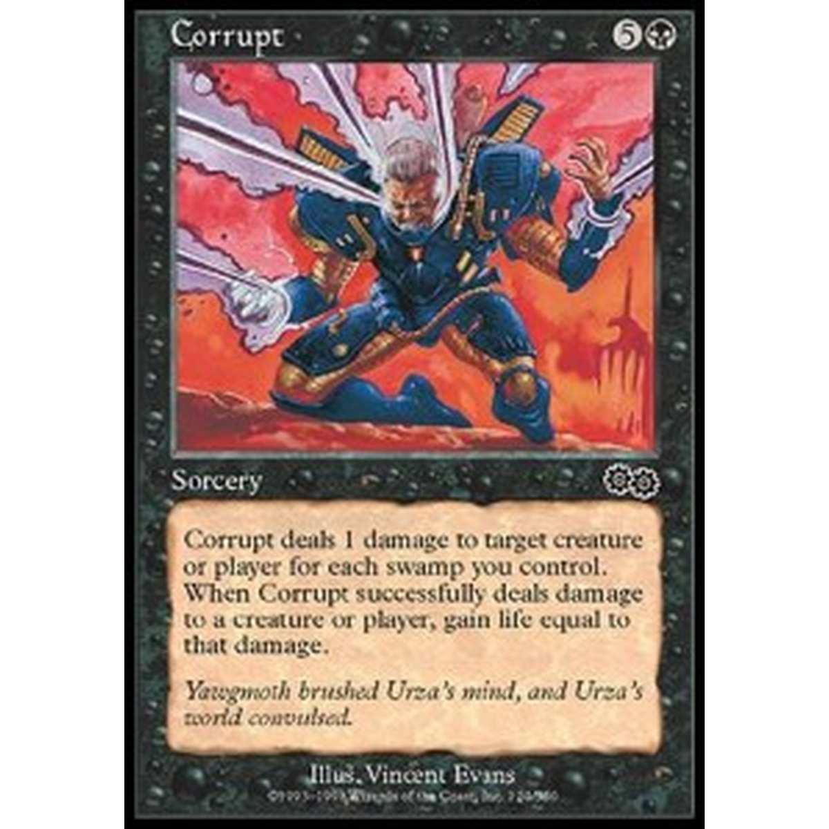 Corrupt - Corrompere - [USG] [EX]