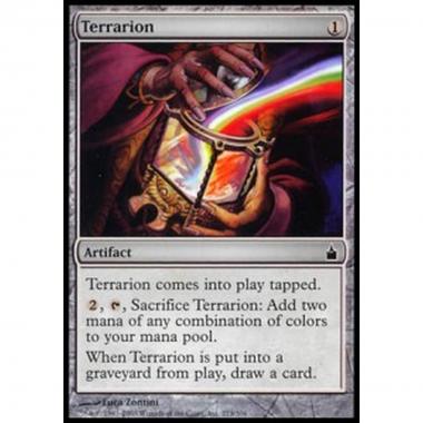 Terrarion - Terrarion - [RAV] [EX]