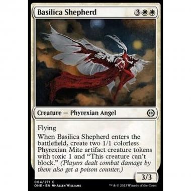 Basilica Shepherd - Basilica Shepherd - [ONE] [NM] [Foil]