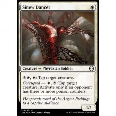 Sinew Dancer - Sinew Dancer - [ONE] [NM] [Foil]