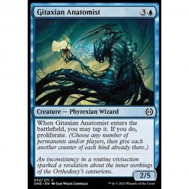 Gitaxian Anatomist - Gitaxian Anatomist - [ONE] [NM] [Foil]