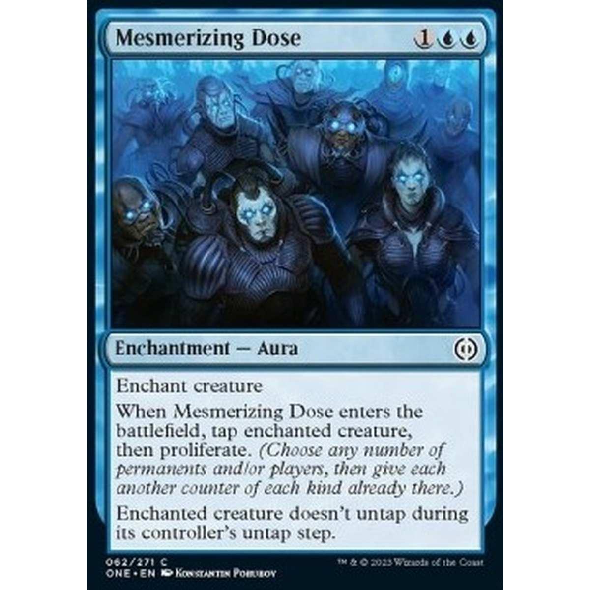 Mesmerizing Dose - Mesmerizing Dose - [ONE] [NM] [Foil]
