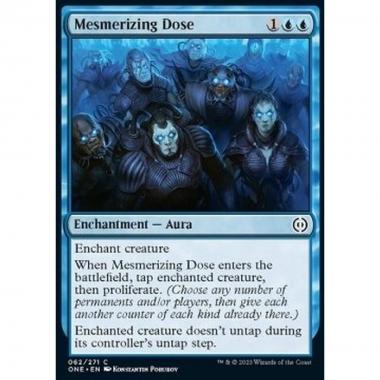Mesmerizing Dose - Mesmerizing Dose - [ONE] [NM] [Foil]